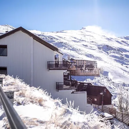 Flor De Iris Apartman Sierra Nevada