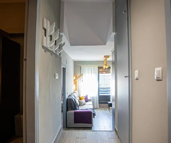 Apartman Flor De Iris *