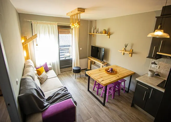 Apartman Flor De Iris *