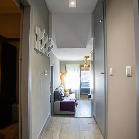 Apartment Flor De Iris *