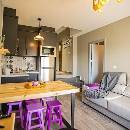 Flor De Iris Apartment