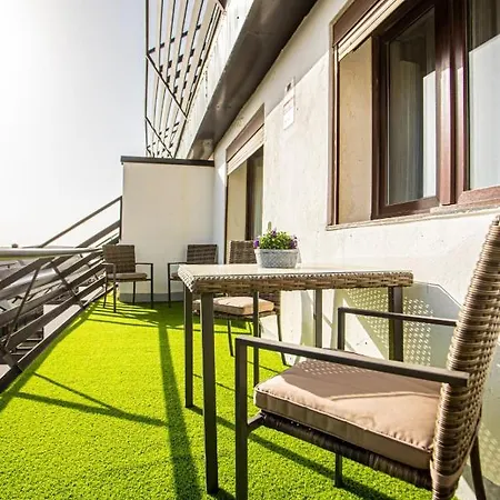 Flor De Iris Apartment