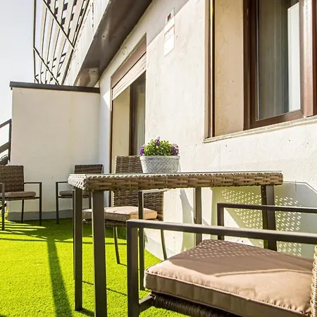 Apartment Flor De Iris *