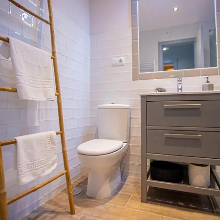 Flor De Iris Appartement Sierra Nevada