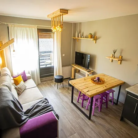 Apartment Flor De Iris *