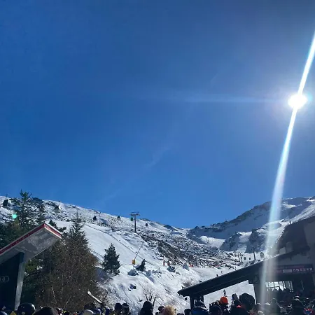 Flor De Iris Appartement