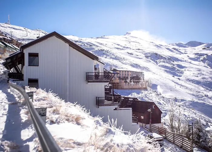 Flor De Iris Апартаменты Сьерра-Невада