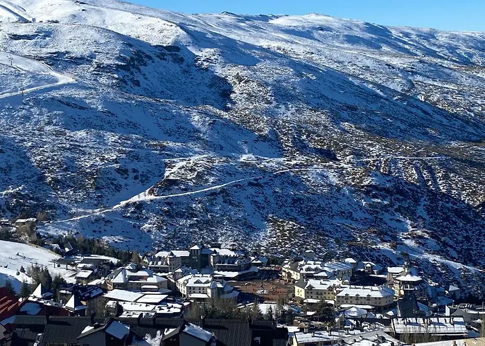 Flor De Iris Апартаменты