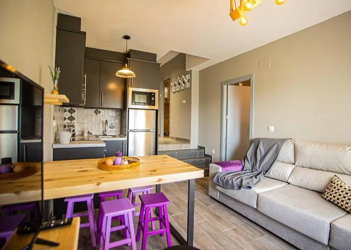 Flor De Iris Appartement