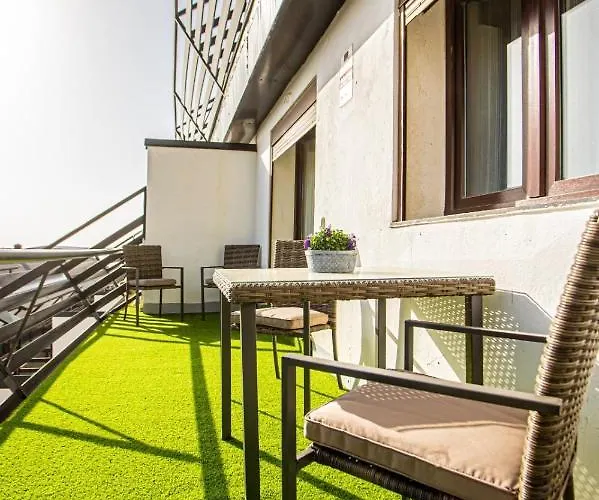 Flor De Iris Appartement