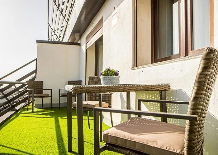 Appartement Flor De Iris *