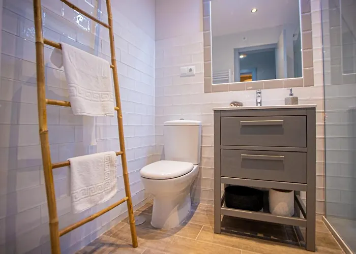 Flor De Iris Appartement Sierra Nevada