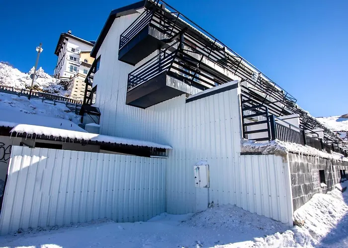 Flor De Iris Appartement Sierra Nevada