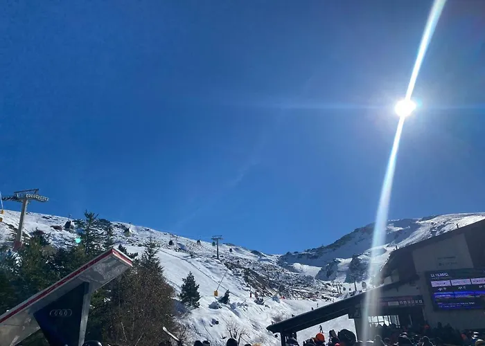 Flor De Iris Appartement