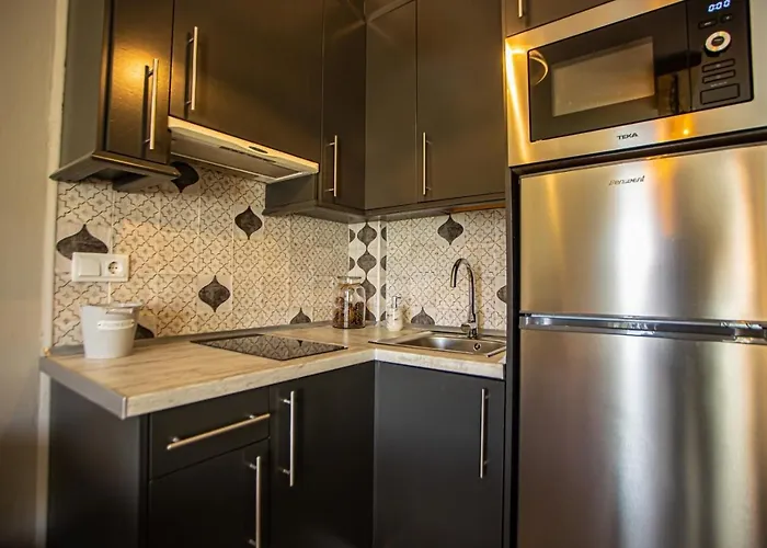 Appartement Flor De Iris Sierra Nevada